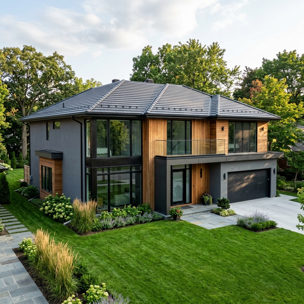 Re-Roof Residential